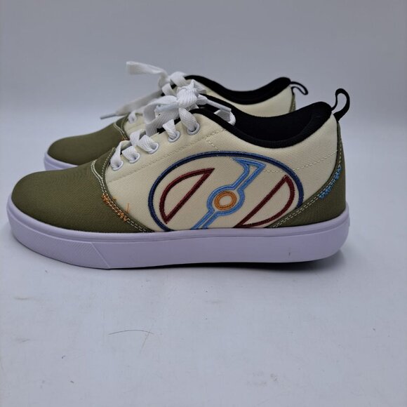 Heelys Unisex-Child Pro 20 Lg (Little Kid/Big Kid/Adult) Wheeled Heel Shoe - Picture 1 of 5
